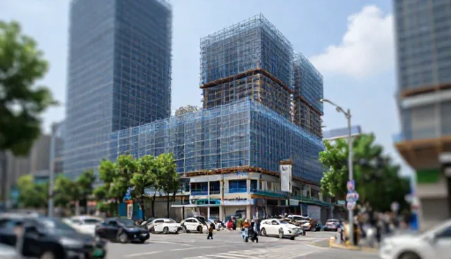 体育设施土建施工选型与维护建议